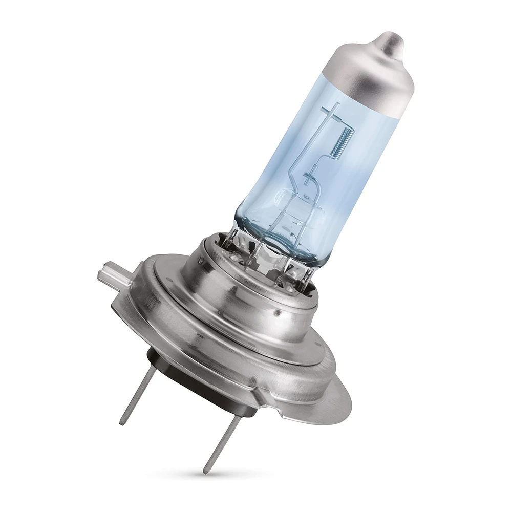 Philips WhiteVision Ultra H7 | Sharp white look halogen bulbs | 12972WVUSM