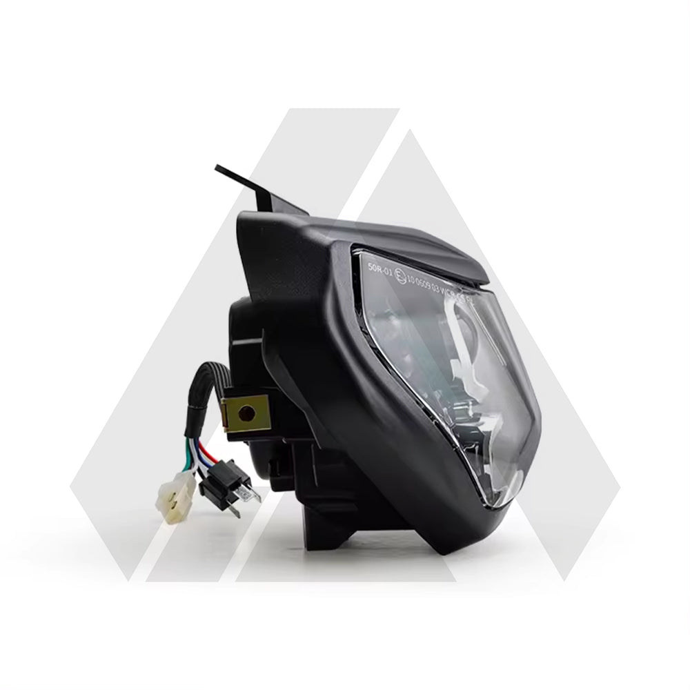 Bi-LED headlight for Yamaha MT-09 / FZ-09 (2014-2016) | MT-07 / FZ-07 (2018-2019)