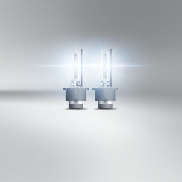 Osram D2S Xenarc Night Breaker 220 Next gen 66240XN2 xenon HID bulbs