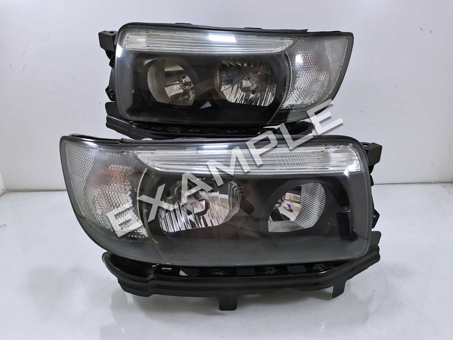 Subaru Forester SG9 05-08 Bi-xenon headlight upgrade kit for D2R xenon HID headlights