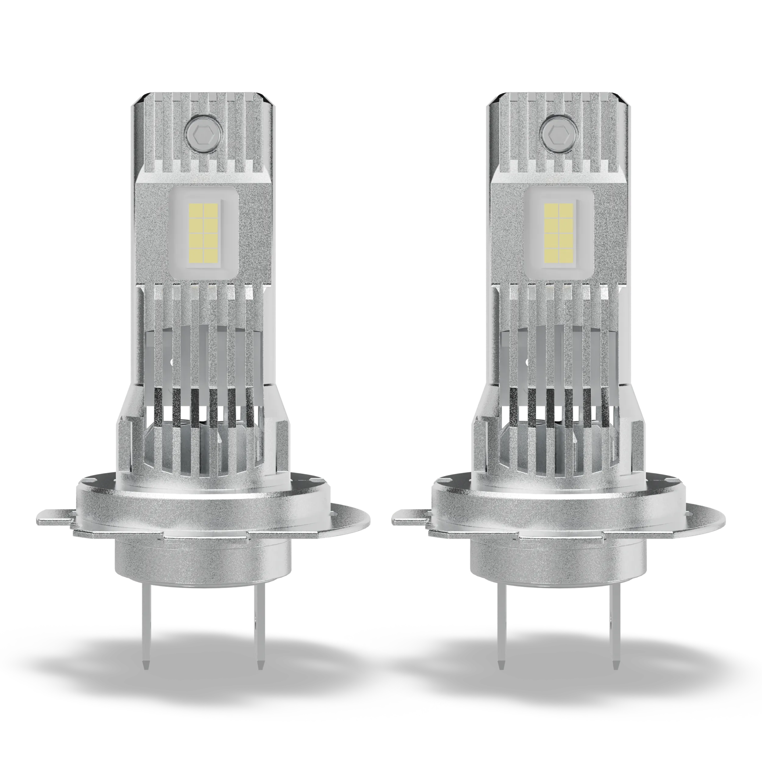 Osram LEDriving HL EASY FREE H7/H18-LED-Lampen, einfache Installation, kein CANbus - 64210DWESYF2-2HB