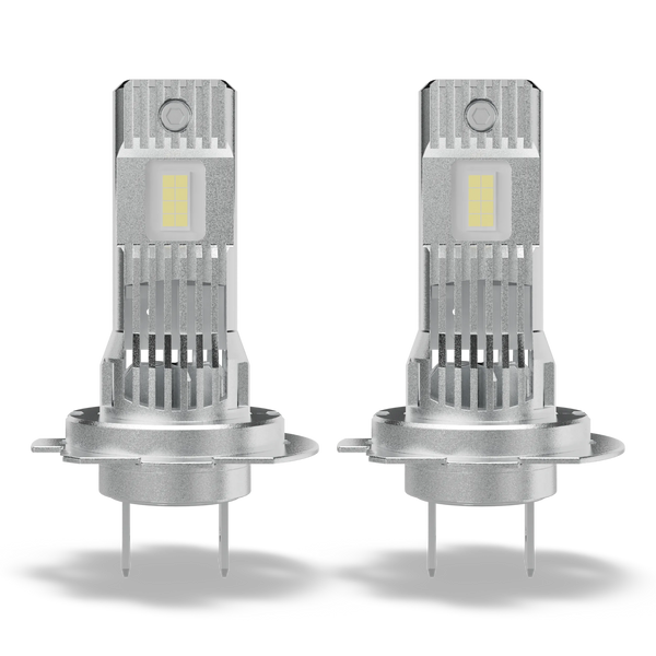 Osram LEDriving HL EASY FREE H7/H18-LED-Lampen, einfache Installation, kein CANbus - 64210DWESYF2-2HB