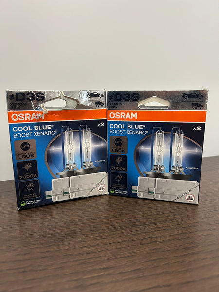 [BARGAIN] Osram Cool Blue Intense D2S Xenon HID-lampen 66240CBN-2HB (outlet)