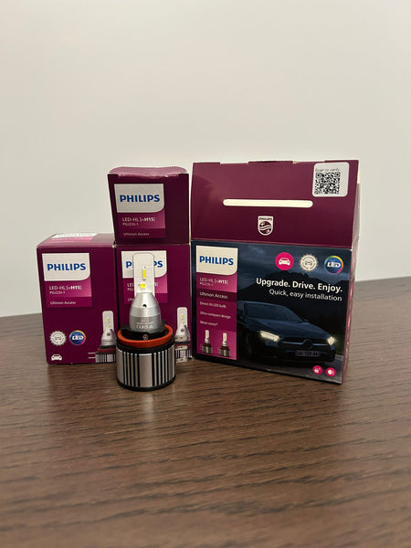 Philips Ultinon Access H15 LED-upgrade lampen | 11580U2500CX