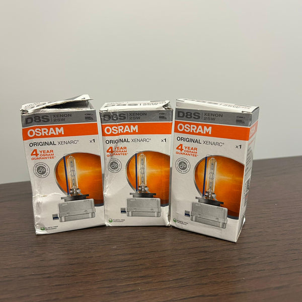 Osram D8S xenon HID lamp Xenarc origineel 66548