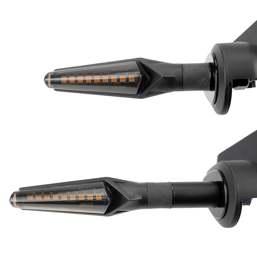 MotoLumino M8 extenders