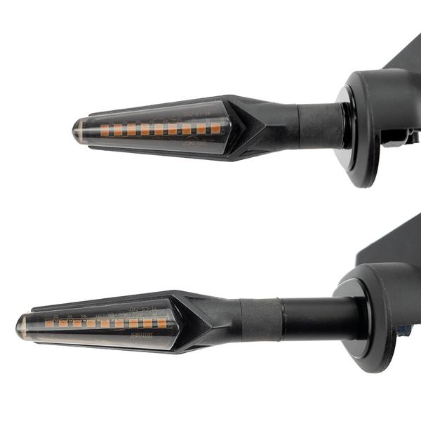 MotoLumino M8 extenders