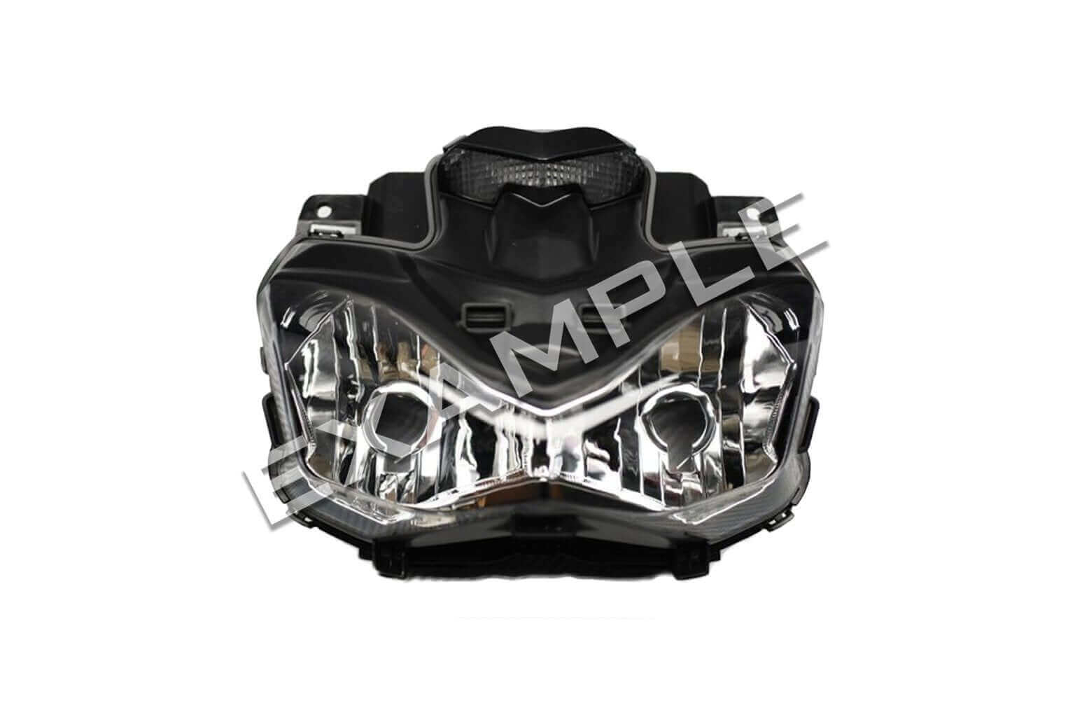 Protections pour Kawasaki Z900 2017-2019 Protections pour Kawasaki Z900 2017-2019