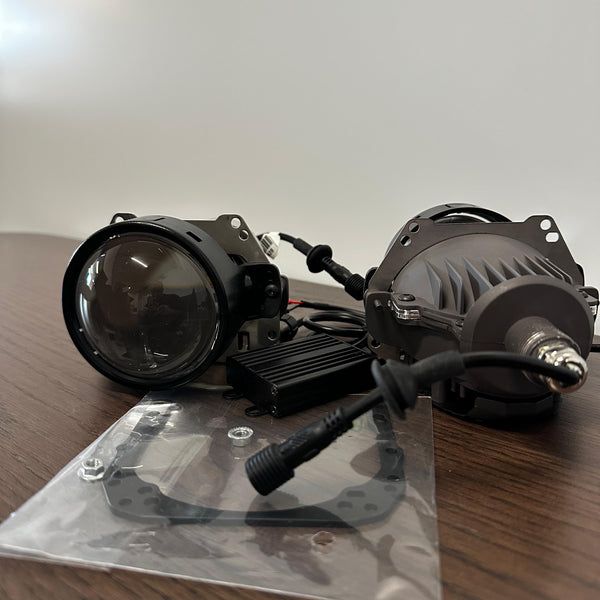 [BARGAIN] Bi-LED projectors - 3 inch - RHT