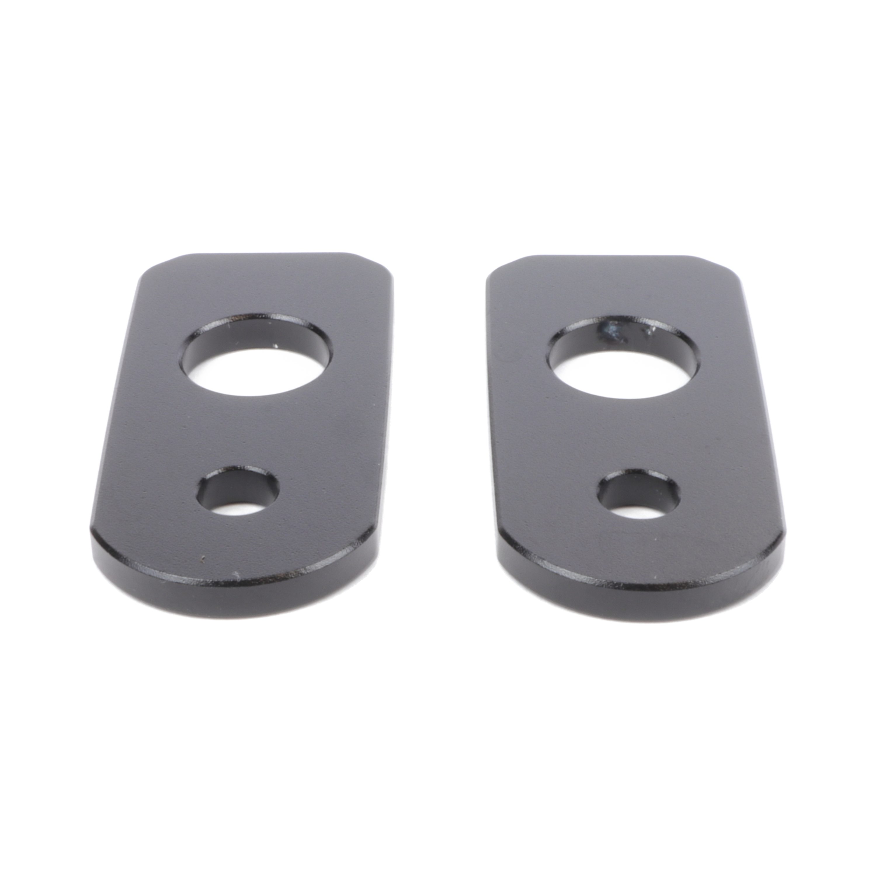 KTM 1390 Super Duke, 390 Adventure and Enduro turn signal adapter front view