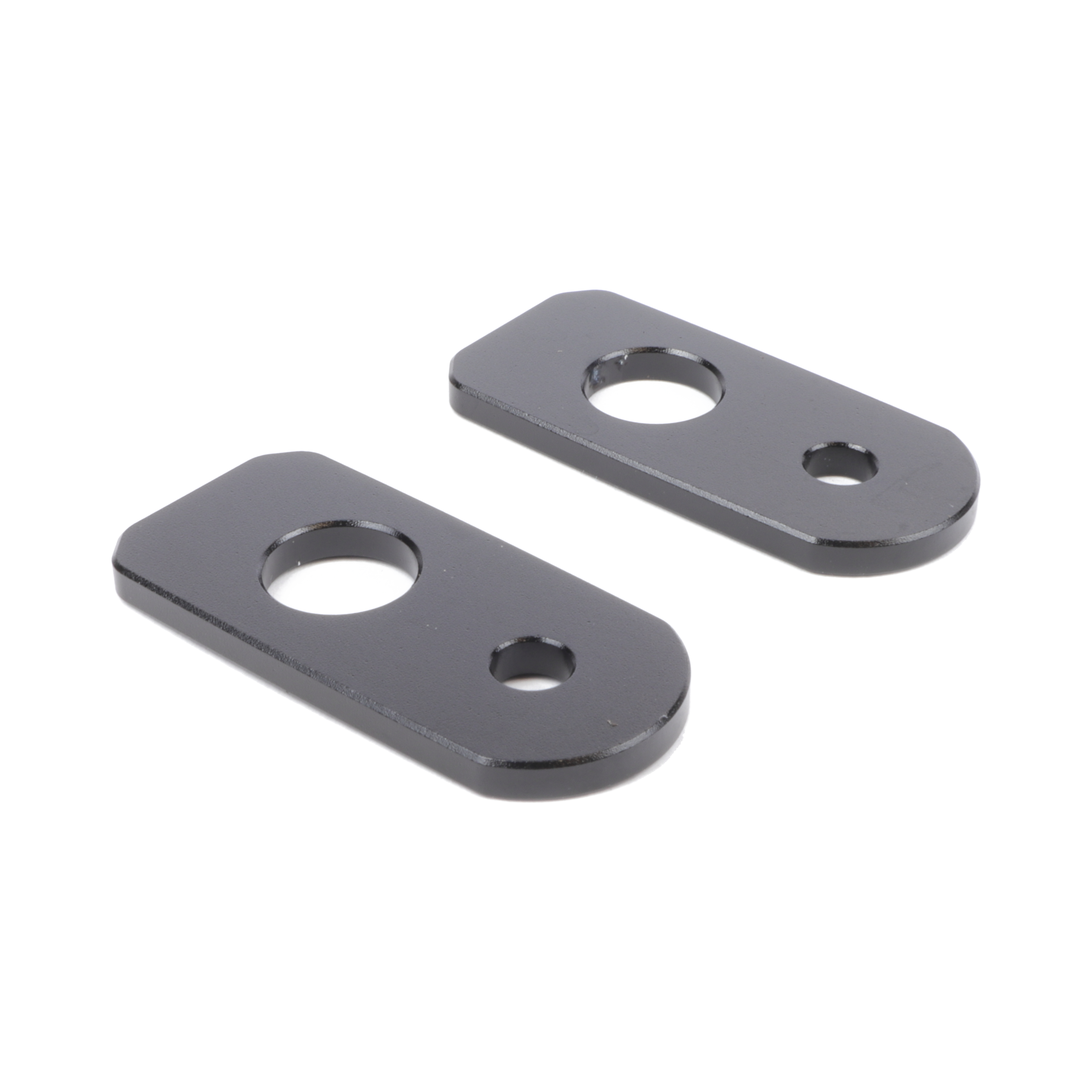 MotoLumino turn signal adapter plates for KTM 1390 Super Duke, 390 Adventure and Enduro models