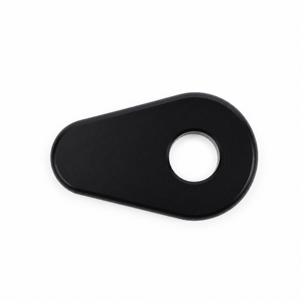 Suzuki turn signal adapter plate installation detail for GSX-R 1000, GSX-S 1000 Katana and GSX-8 series