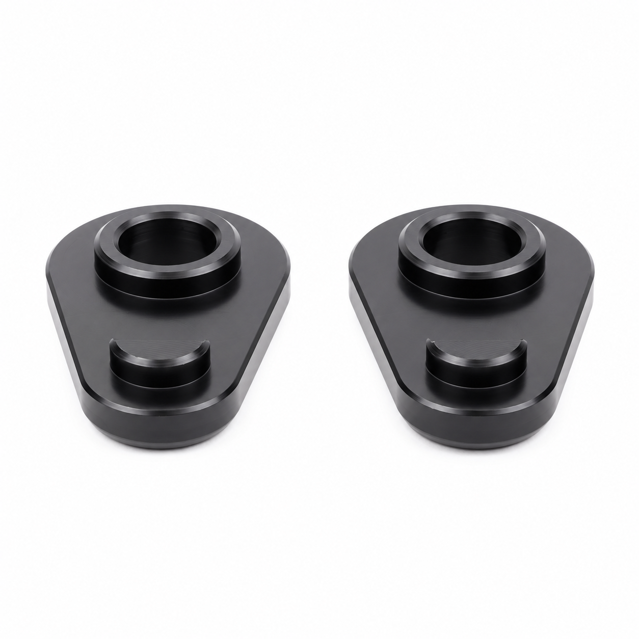 Suzuki GSX-R 1000, GSX-S 1000 Katana and GSX-8 series turn signal adapter front view