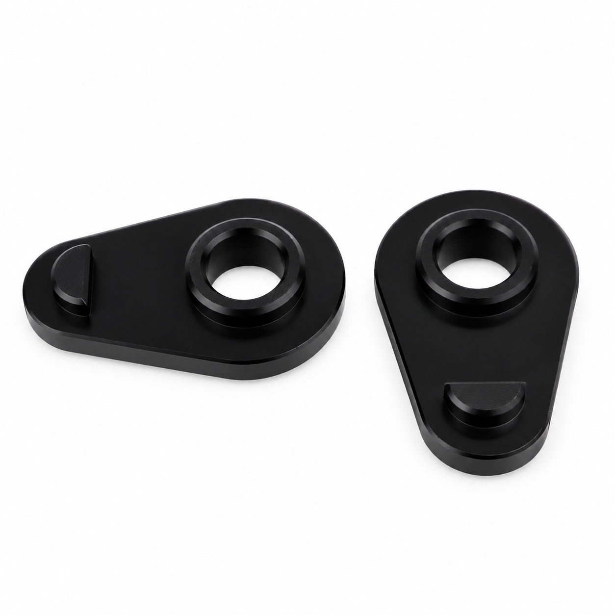 Suzuki GSX-R 1000, GSX-S 1000 Katana and GSX-8 series indicator adapter side view