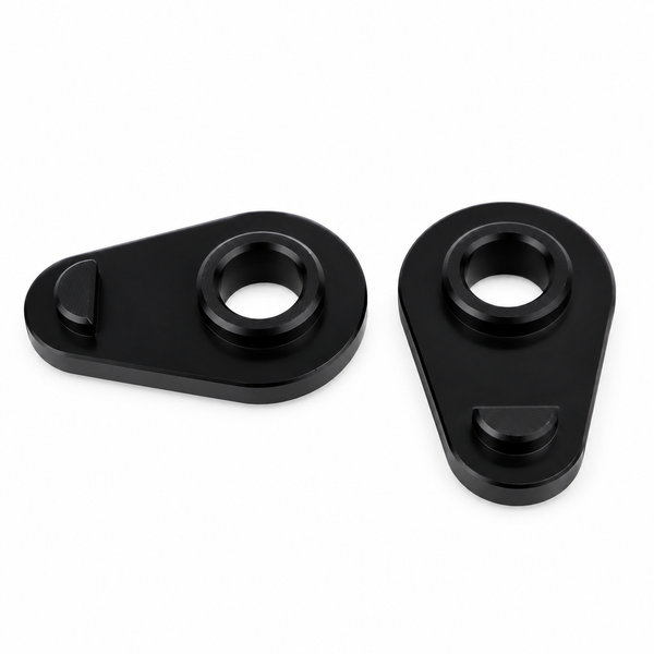 Suzuki GSX-R 1000, GSX-S 1000 Katana and GSX-8 series indicator adapter side view