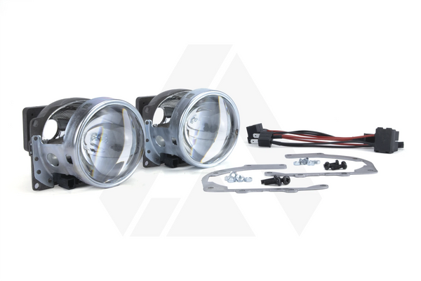 Mazda 6 GH1/GH2 07-12 bi-xenon HID light upgrade kit for halogen headlights