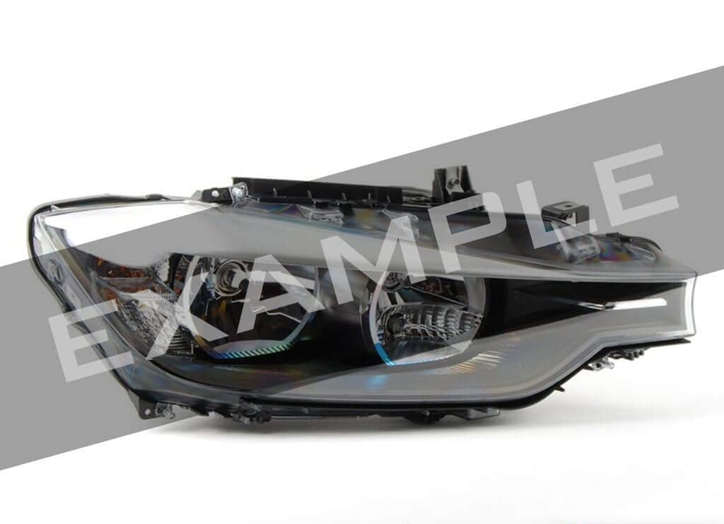 BMW 3 F30 F31 11-18 Kit de post-équipement éclairage Bi-LED pour phares halogènes