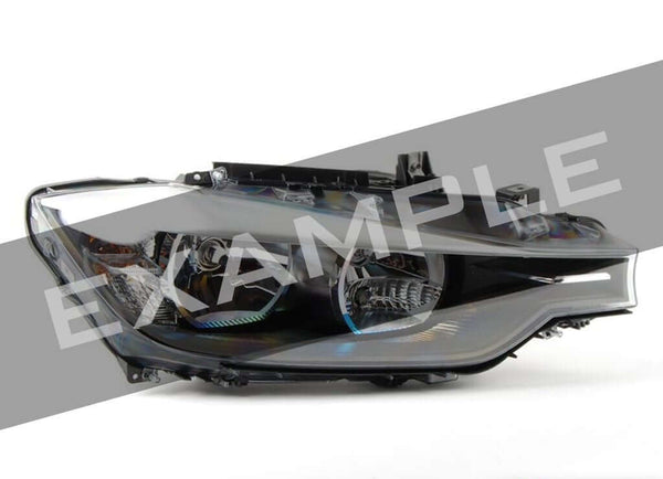 BMW 3 F30 F31 11-18 Bi-LED light upgrade retrofit kit for halogen headlights