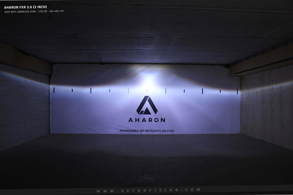 Projecteurs bi-xénon Aharon FX-R 3.0