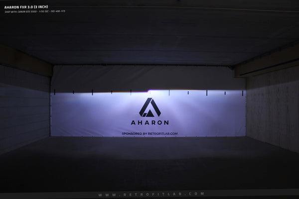 Aharon FX-R Bi-xenon projectors 3.0