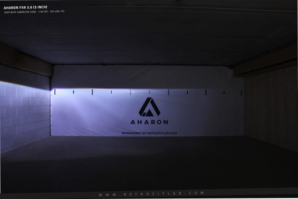 Projecteurs bi-xénon Aharon FX-R 3.0