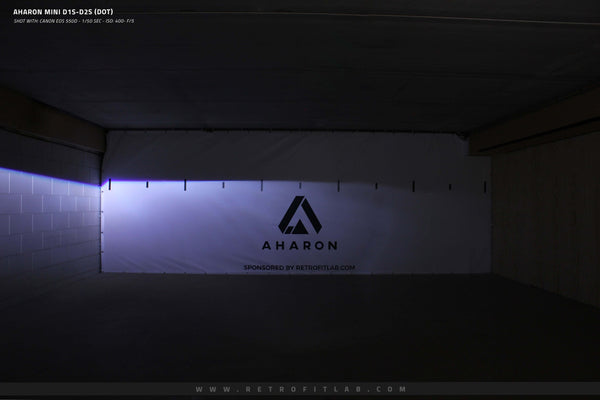 Aharon Mini D1S/D2S DOT - Bi-xenon projectors