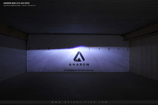 Aharon Mini D1S/D2S ECE - Bi-Xenon Projectors