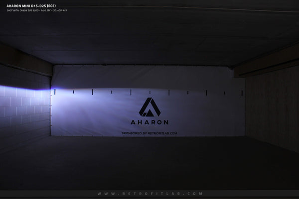 Aharon Mini D1S/D2S ECE - Bi-Xenon-Projektoren