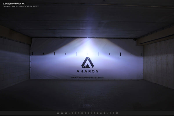 Aharon Optimus TR - Bi-Xenon-Projektoren