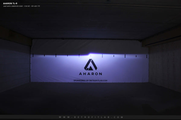 Projecteurs bi-xénon Aharon TL-R