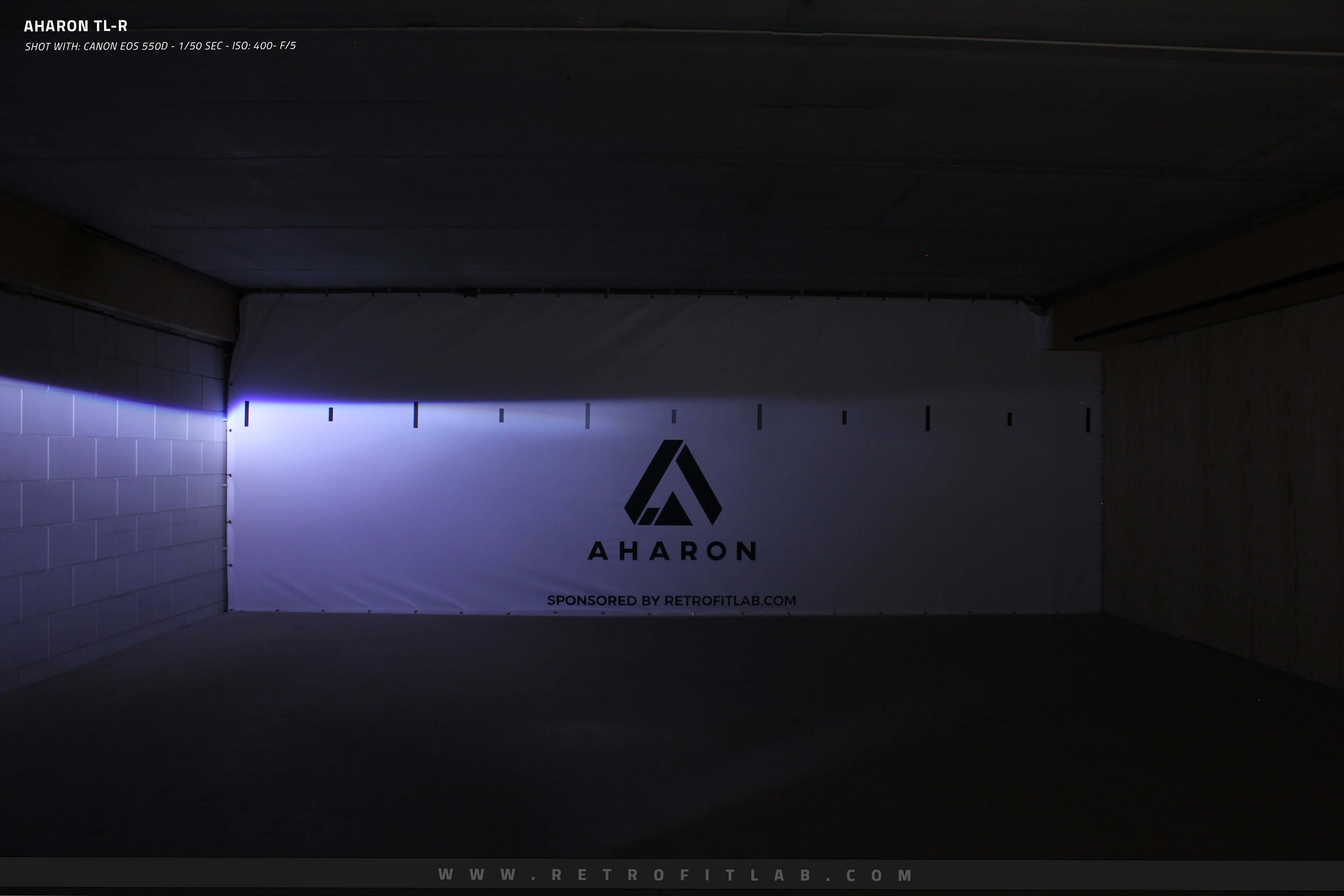 Aharon TL-R Bi-Xenon projectors