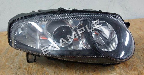 Alfa Romeo 147 pre-FL 00-04 bi-xenon headlight repair & upgrade kit for xenon HID headlights