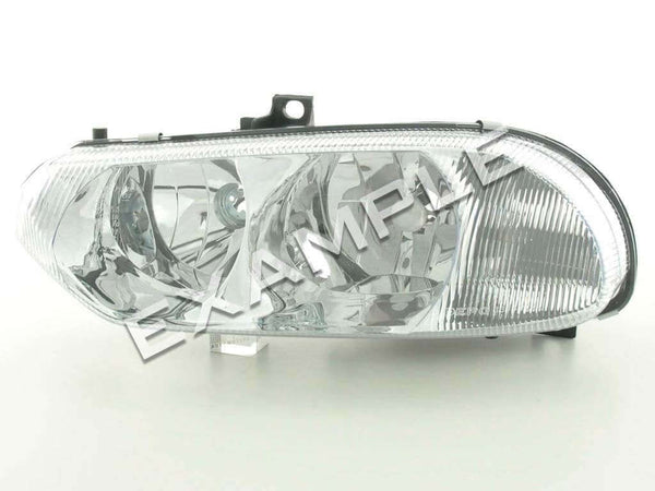 Alfa Romeo 156 97-02 Bi-LED light upgrade retrofit kit for halogen headlights