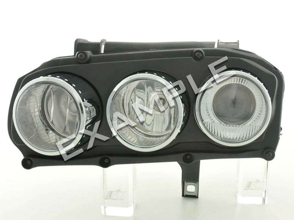 Alfa Romeo Brera (2006-2011) bi-xenon (D2S) - Halogen headlights - Retrofitlab
