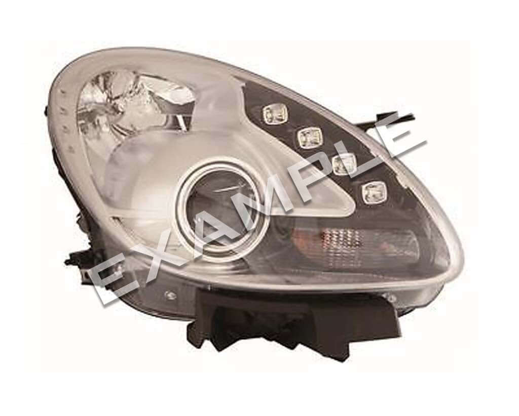 Alfa Romeo Giulietta 10-18 bi-xenon HID light upgrade kit for halogen projector headlights