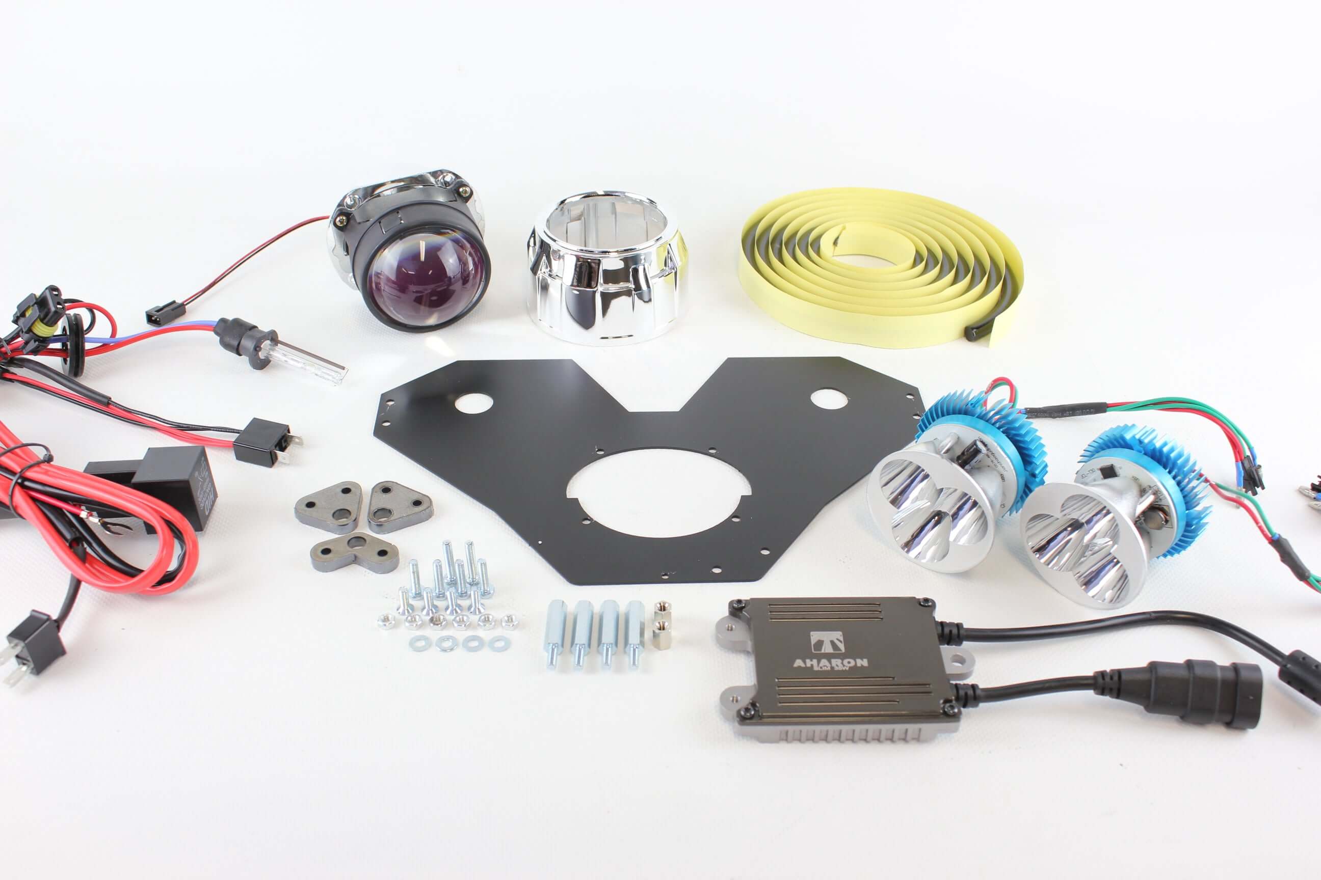XRAY - Front Upper Arm Ball Joint 2 pièces - 352150 XRAY - Front Upper Arm Ball Joint 2 pièces - 352150
