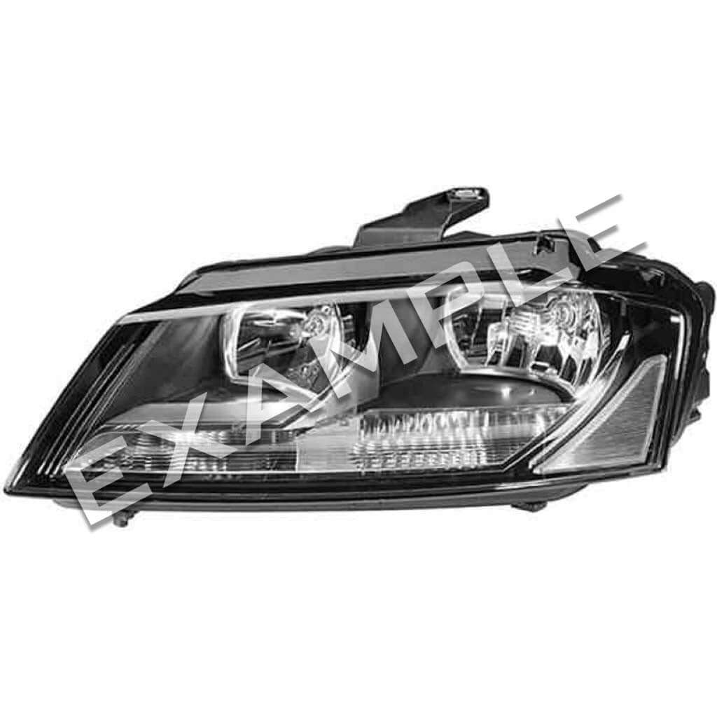 Audi A3 8L facelift Headlight repair & upgrade kits HID xenon LED