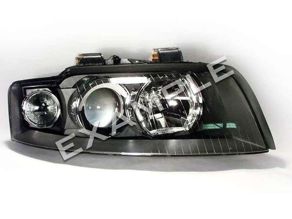 Audi A4/S4 B6 01-04 - Bi-Xenon Scheinwerfer Reparatur- und Nachrüstsatz für Bi-Xenon Scheinwerfer