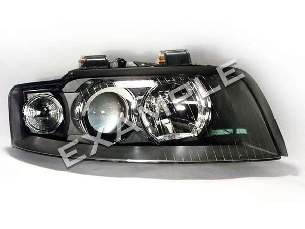 Audi A4/S4 B6 01-04 - bi-xenon koplamp reparatie & upgrade kit voor bi-xenon koplampen