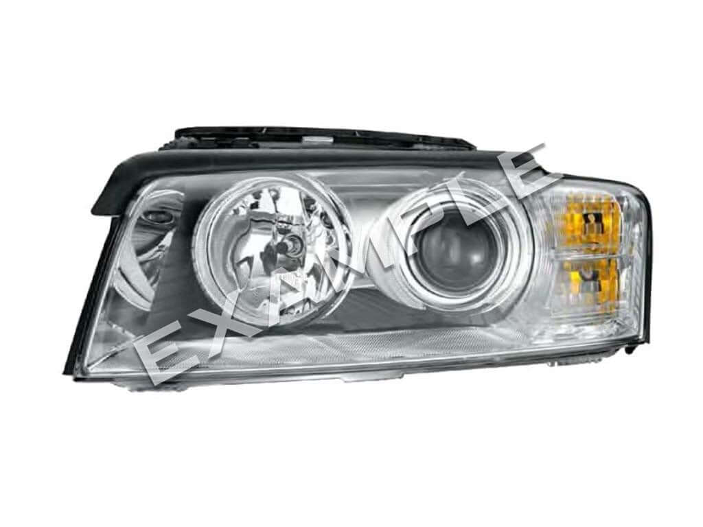 Audi A8 D3 02-09 bi-xenon headlight repair & upgrade kit for xenon HID headlights