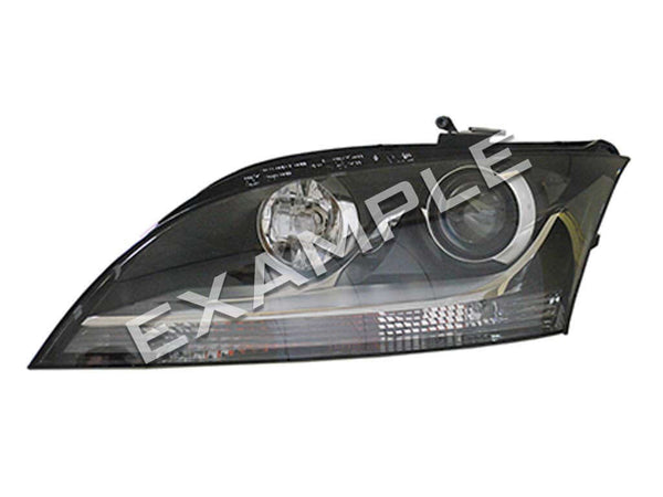 Audi TT 8J 06-14 HID bi-xenon projector headlight repair & upgrade kit for D1S headlights
