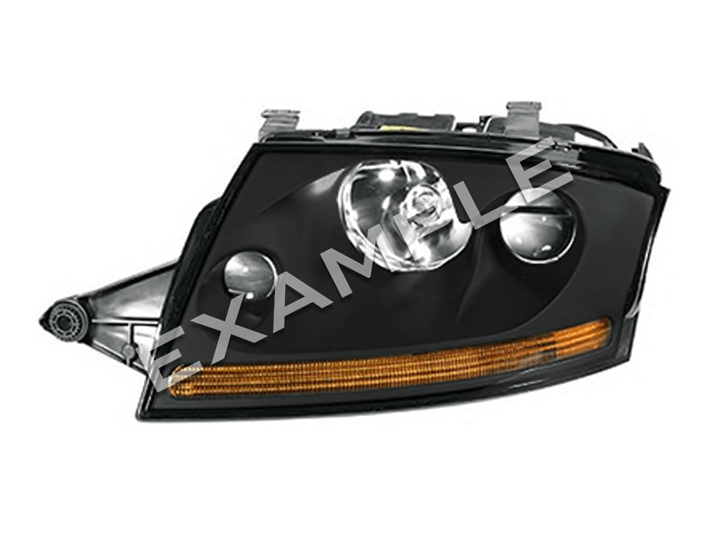 Audi TT 8N Headlight repair & upgrade kits HID xenon LED