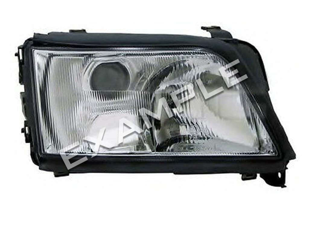 Audi Ur-S4 91-94 bi-xenon koplamp licht upgrade kit voor halogeen projector koplampen