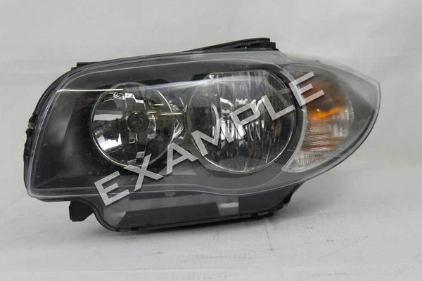 BMW 1 E82 07-13 Bi-LED light upgrade retrofit kit for halogen headlights