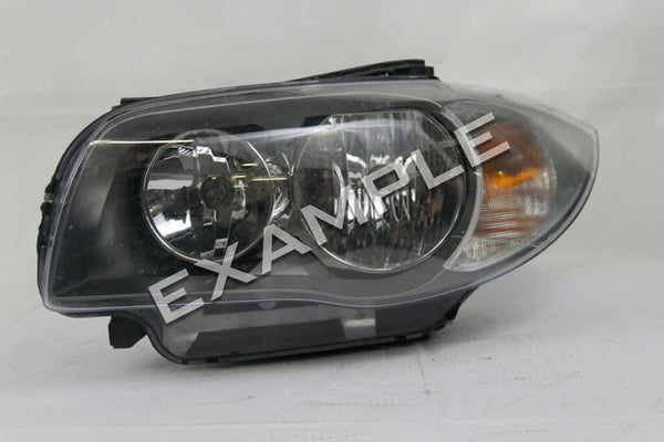 BMW 1 E81 (2007-2012) bi-xenon - Halogen headlights - Retrofitlab