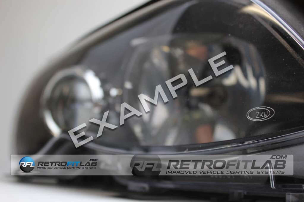 BMW 3 E46 Scheinwerfer Reparatur- und Upgrade-Kits, HID Xenon, LED & mehr