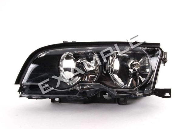 BMW 3 E46 (1998-2005) bi-xenon – Halogen headlights (Bosch/AL) - Retrofitlab