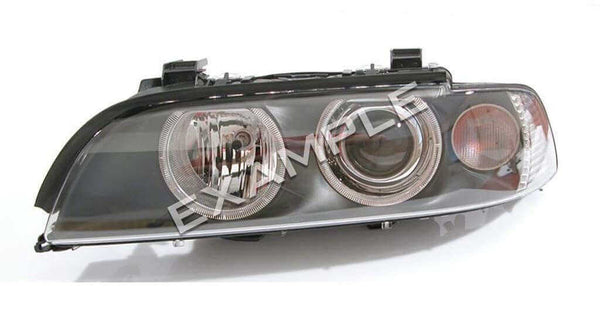 BMW 5 E39 facelift 00-03 bi-xenon headlight repair & upgrade kit for xenon HID headlights