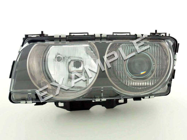 BMW 7 E38 (1994-2001) - Single xenon headlights - Retrofitlab