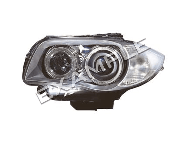 BMW 1 E87 04-13 bi-xenon headlight repair & upgrade kit for xenon HID headlights